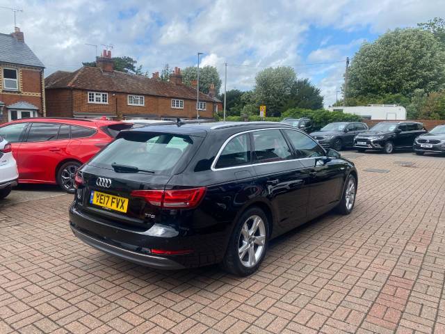 2017 Audi A4 1.4T FSI Sport 5dr