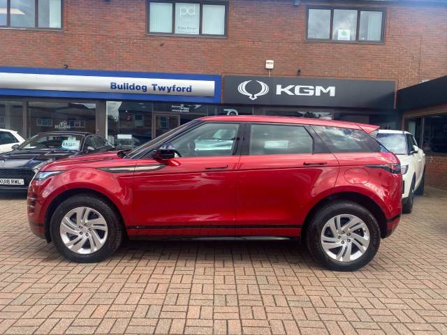 2021 Land Rover Range Rover Evoque 1.5 P300e R-Dynamic S 5dr Auto