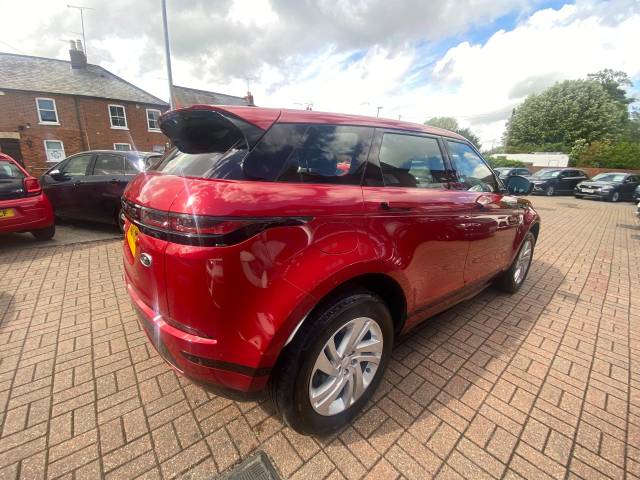2021 Land Rover Range Rover Evoque 1.5 P300e R-Dynamic S 5dr Auto