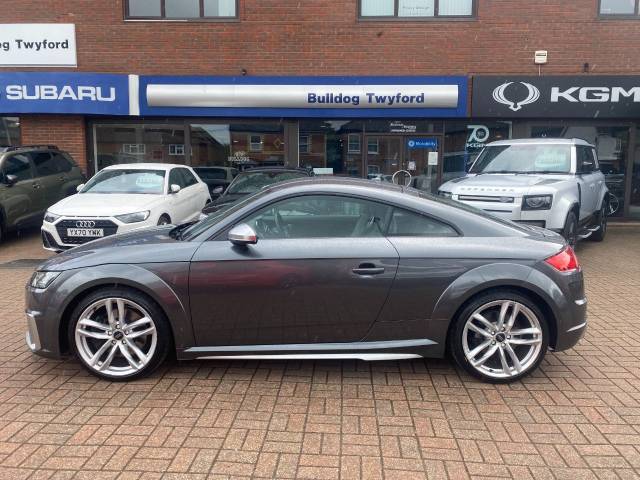 2019 Audi TT 2.0 50 TFSI Quattro TTS 2dr S Tronic