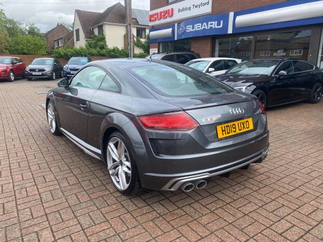 2019 Audi TT 2.0 50 TFSI Quattro TTS 2dr S Tronic