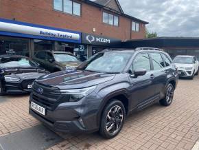 SUBARU FORESTER at Bulldog Group Twyford