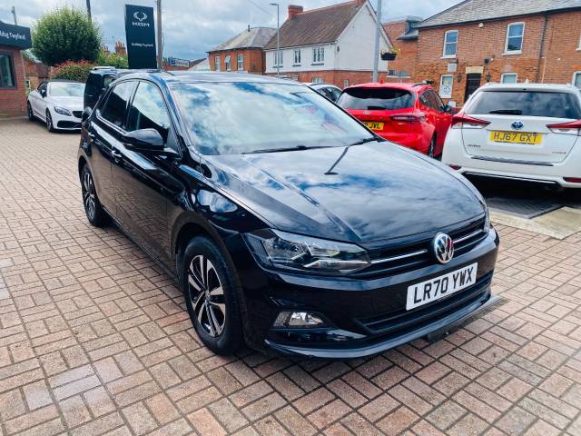 2020 Volkswagen Polo 1.0 TSI 95 United 5dr