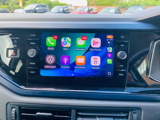 2020 Volkswagen Polo 1.0 TSI 95 United 5dr