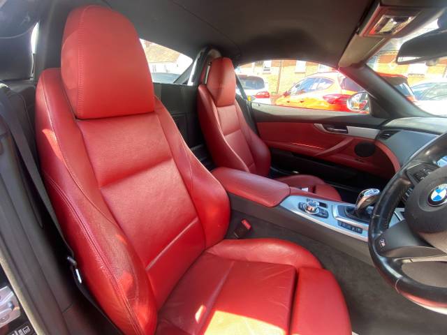 2014 BMW Z4 3.0 35is sDrive 2dr DCT