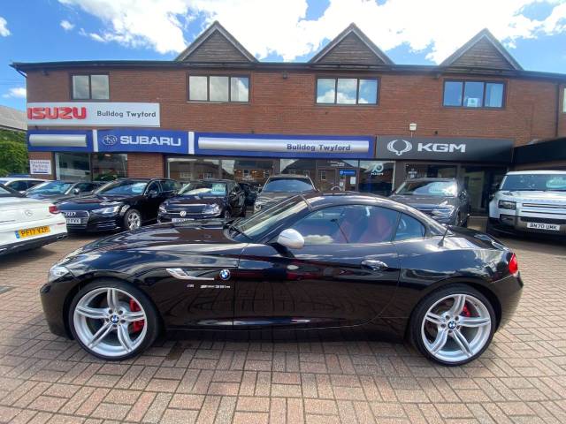 2014 BMW Z4 3.0 35is sDrive 2dr DCT