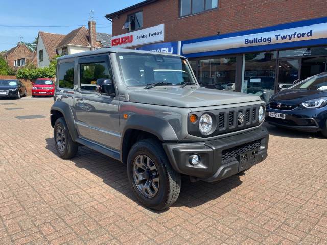 2023 Suzuki Jimny 1.5 Sierra