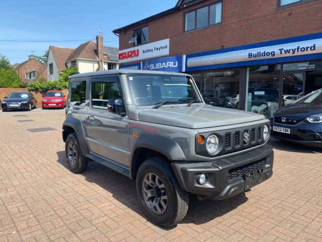 2023 Suzuki Jimny 1.5 Sierra