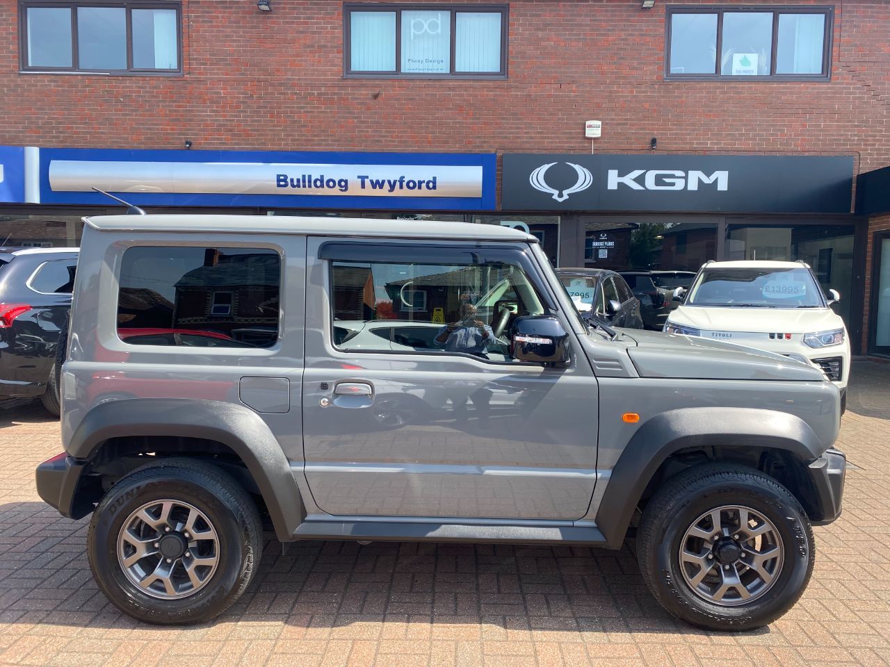 2023 Suzuki Jimny
