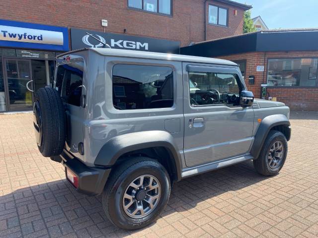2023 Suzuki Jimny 1.5 Sierra
