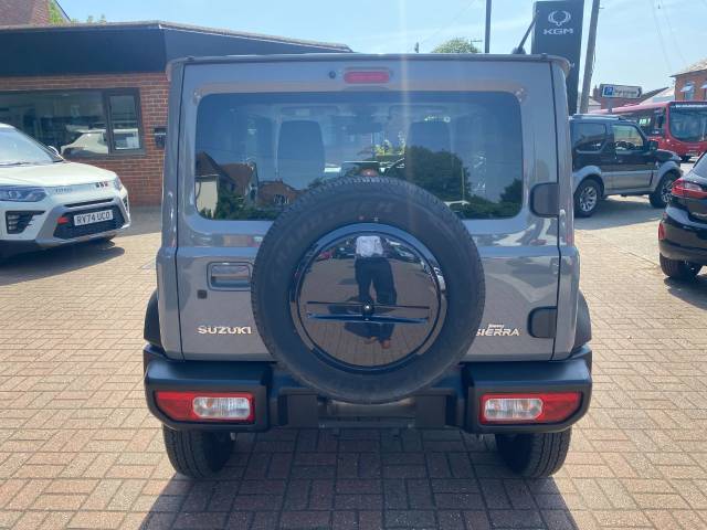 2023 Suzuki Jimny 1.5 Sierra
