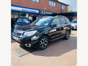 SUBARU FORESTER at Bulldog Group Twyford
