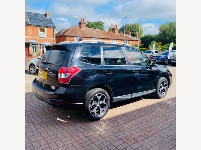 2014 Subaru Forester 2.0 XT 5dr Lineartronic