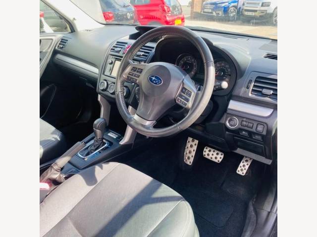 2014 Subaru Forester 2.0 XT 5dr Lineartronic