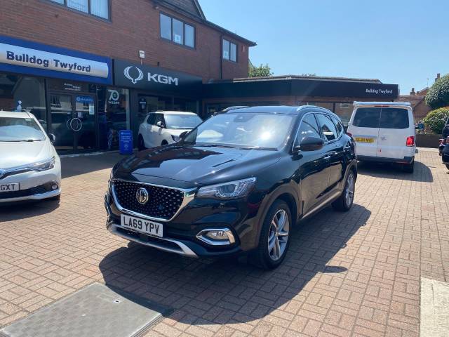 MG Motor UK HS 1.5 T-GDI Excite 5dr Estate Petrol Black