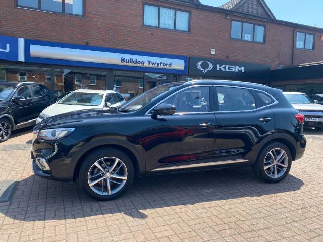 2020 MG Motor UK HS 1.5 T-GDI Excite 5dr