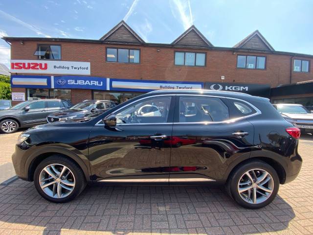 2020 MG Motor UK HS 1.5 T-GDI Excite 5dr