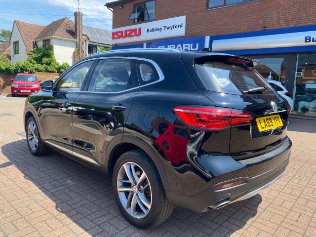 2020 MG Motor UK HS 1.5 T-GDI Excite 5dr