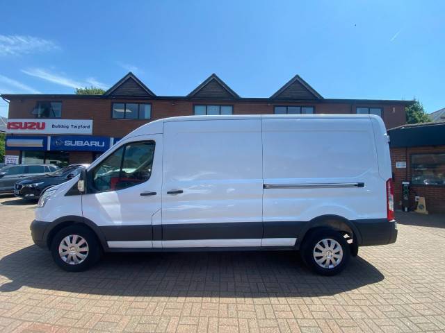 2018 Ford Transit 2.0 TDCi 130ps H2 Van