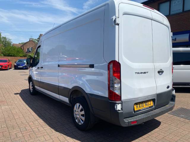 2018 Ford Transit 2.0 TDCi 130ps H2 Van