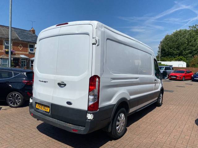 2018 Ford Transit 2.0 TDCi 130ps H2 Van