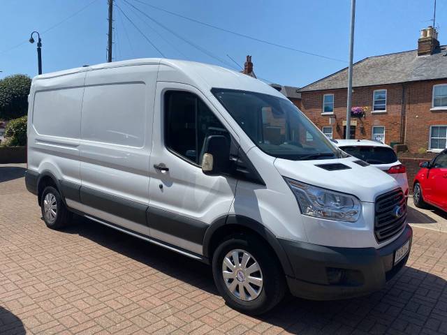 2018 Ford Transit 2.0 TDCi 130ps H2 Van