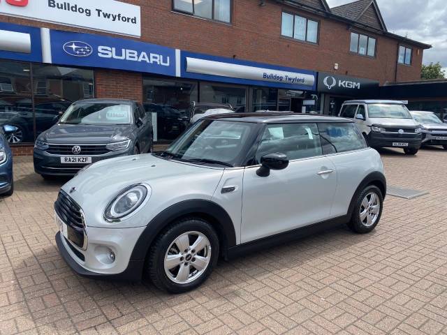 2020 Mini Hatchback 1.5 Cooper Classic II 3dr Auto