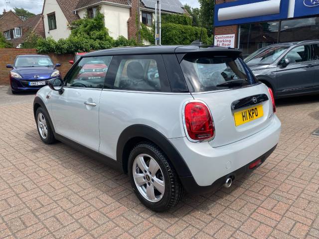 2020 Mini Hatchback 1.5 Cooper Classic II 3dr Auto