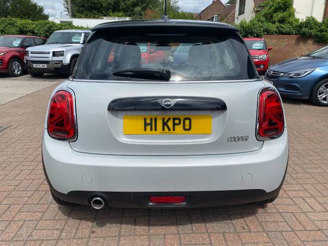 2020 Mini Hatchback 1.5 Cooper Classic II 3dr Auto