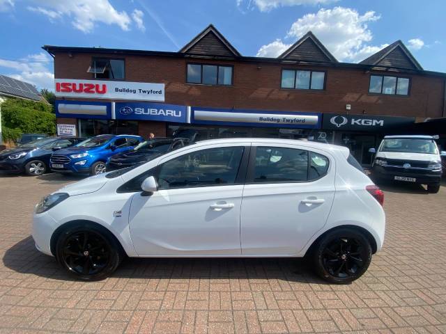 2016 Vauxhall Corsa 1.4 ecoFLEX SRi 5dr