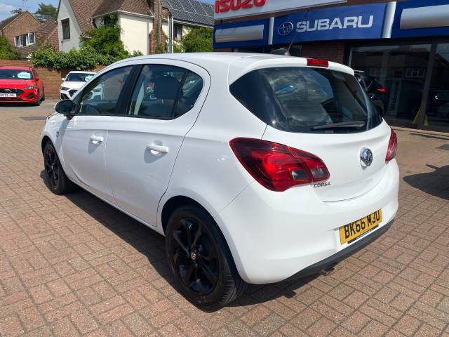 2016 Vauxhall Corsa 1.4 ecoFLEX SRi 5dr