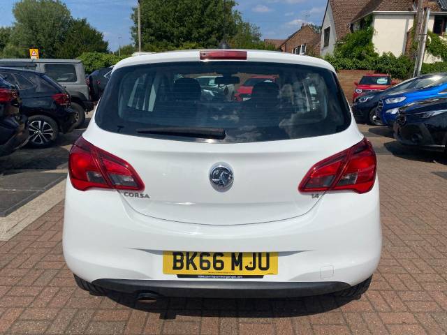 2016 Vauxhall Corsa 1.4 ecoFLEX SRi 5dr
