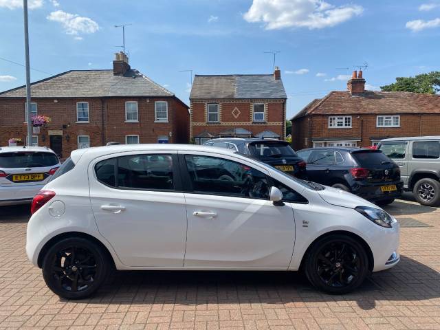 2016 Vauxhall Corsa 1.4 ecoFLEX SRi 5dr