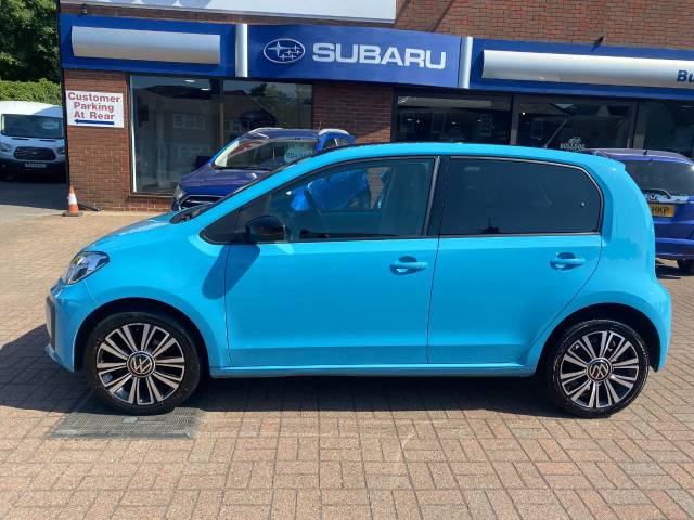 2023 Volkswagen Up 1.0 65PS Black Edition 5dr