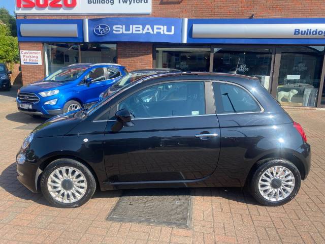 2024 Fiat 500 1.0 Mild Hybrid 3dr