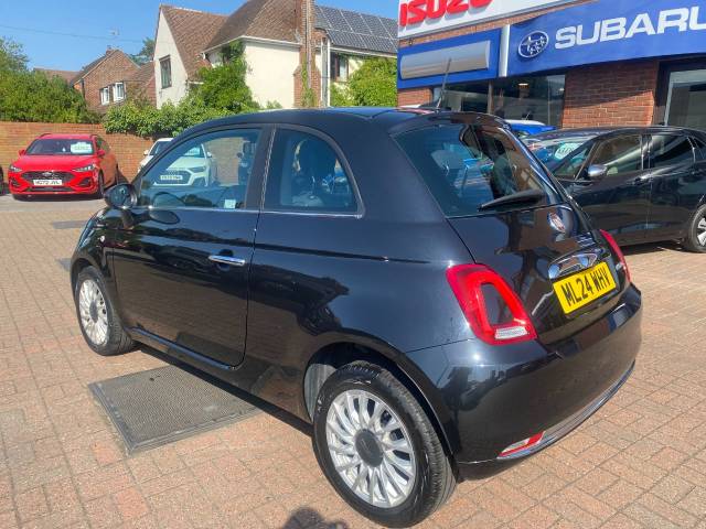 2024 Fiat 500 1.0 Mild Hybrid 3dr