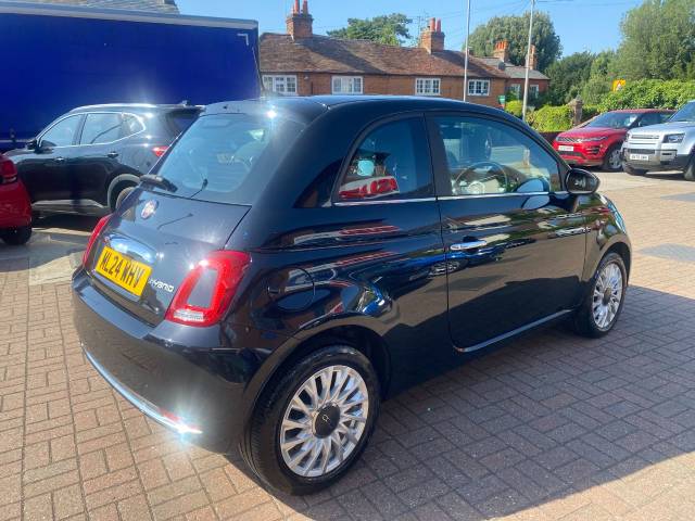 2024 Fiat 500 1.0 Mild Hybrid 3dr