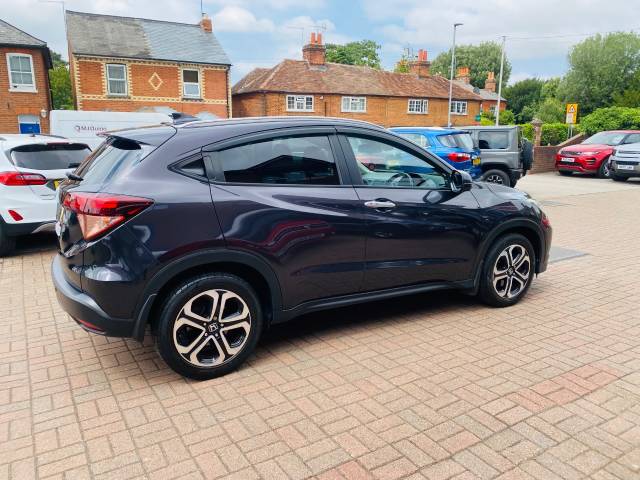 2017 Honda HR-V 1.5 i-VTEC EX CVT 5dr
