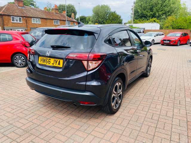 2017 Honda HR-V 1.5 i-VTEC EX CVT 5dr