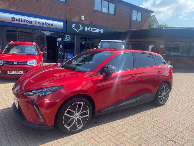 2024 MG Motor UK Mg4 0.0 150kW Trophy EV Long Range 64kWh 5dr Auto