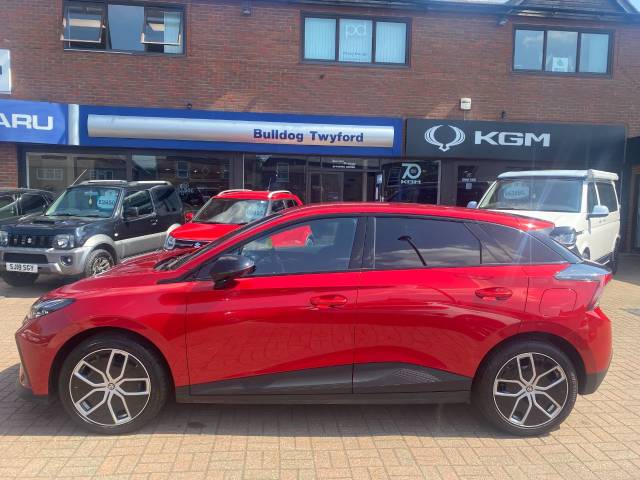 2024 MG Motor UK Mg4 0.0 150kW Trophy EV Long Range 64kWh 5dr Auto