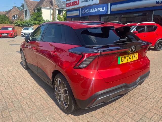 2024 MG Motor UK Mg4 0.0 150kW Trophy EV Long Range 64kWh 5dr Auto