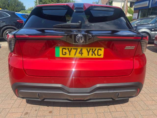 2024 MG Motor UK Mg4 0.0 150kW Trophy EV Long Range 64kWh 5dr Auto
