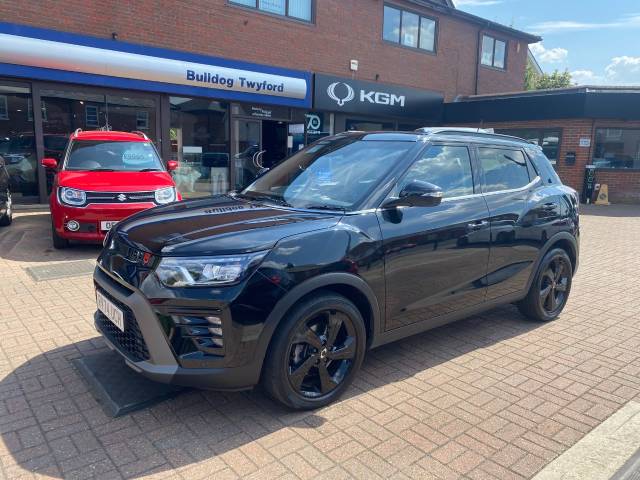 2024 KGM Tivoli 1.5 K40 5dr Auto