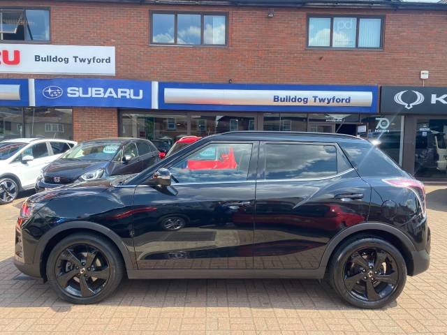 2024 KGM Tivoli 1.5 K40 5dr Auto