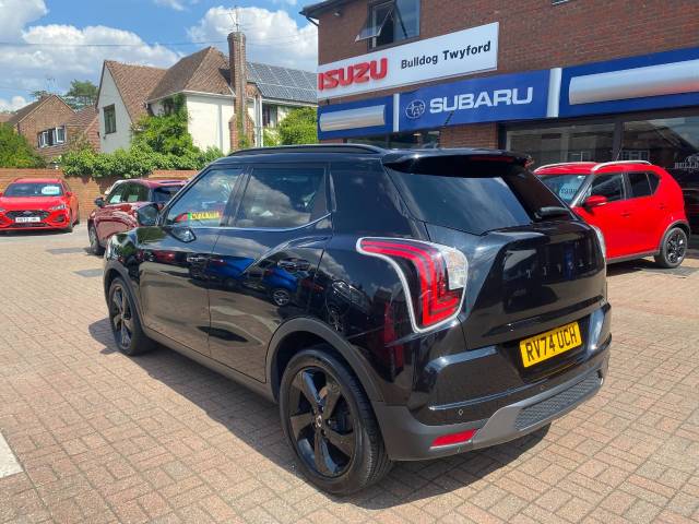 2024 KGM Tivoli 1.5 K40 5dr Auto