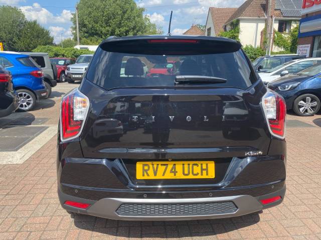 2024 KGM Tivoli 1.5 K40 5dr Auto
