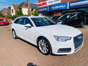 AUDI A4 at Bulldog Group Twyford