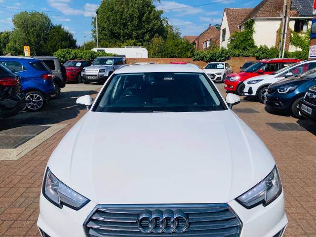 2019 Audi A4 2.0 35 TFSI Sport 5dr