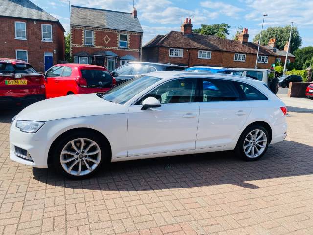 2019 Audi A4 2.0 35 TFSI Sport 5dr